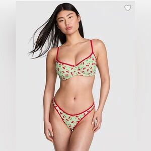 Pink by Frankie’s bikinis set